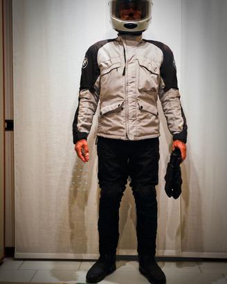 TUTA DAINESE UOMO GORETEX - Tg52