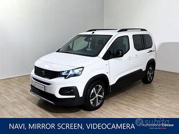 Peugeot Rifter 1.5 BlueHDi 100 GT Std