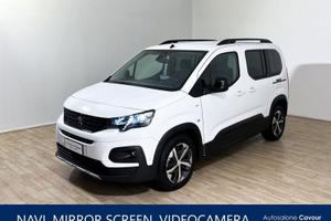 Peugeot Rifter 1.5 BlueHDi 100 GT Std