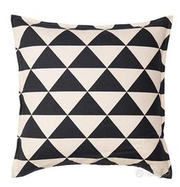 3 x Federa cuscino Ikea Johanne 65x65