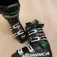 Scarponi da sci nordica doberman gp 130