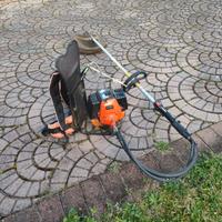 Decespugliatore a zaino hitachi