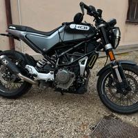 Husqvarna - Svartpilen 401