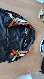  2 Camice Harley Davidson