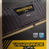 Corsair Vengeance LPX DDR4 16Gb (2x8) 3200MHz
