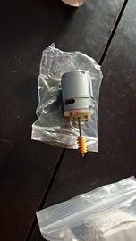 Motorino Bloccasterzo Audi J518 A6 C6 Q7 Nuovo