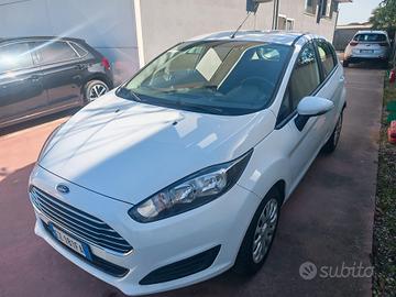 Ford Fiesta 1.4 5 porte Bz.- GPL