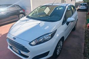 Ford Fiesta 1.4 5 porte Bz.- GPL
