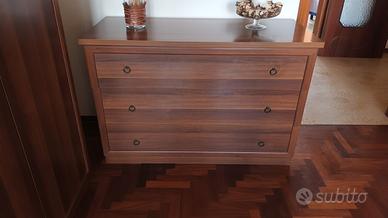 Camera da letto seminuova