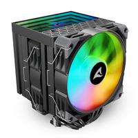 Dissipatore ad aria PC Sharkoon A60 RGB Intel&AMD