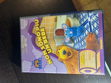 Dvd Non sono più un bebe