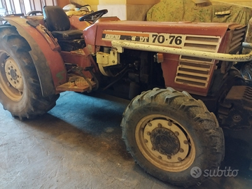 Trattore Fiat 70-76 DT