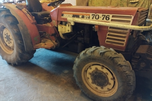 Trattore Fiat 70-76 DT
