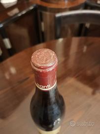 Amarone Racioto della Valpolicella 1971 Santi