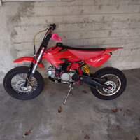 Pit bike YCF 88