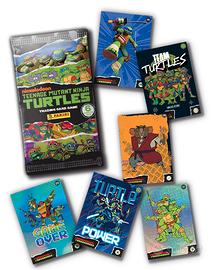 TEENAGE MUTANT NINJA TURTLES TRADING CARD GAME
