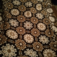 3 coperte abruzzesi singole