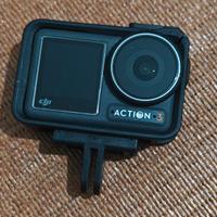 DJI action 3 quasi nuova 