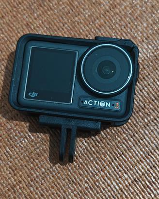 DJI action 3 quasi nuova 