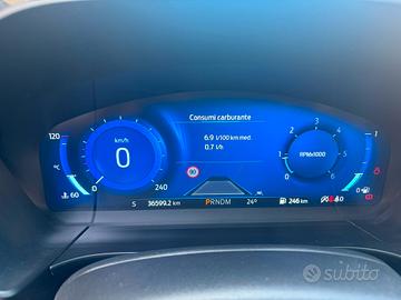 Ford kuga st-line x 2.0 150cv AWD