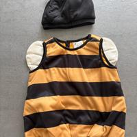 costume da ape 0-12mesi