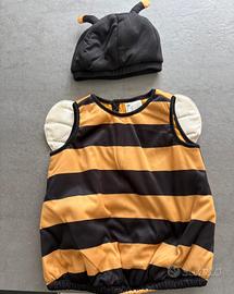 costume da ape 0-12mesi