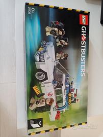 Lego Ghostbusters Ecto-1  21108