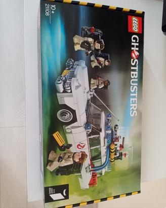 Lego Ghostbusters Ecto-1  21108