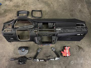KIT AIRBAG COMPLETO BMW 5 GT 2013