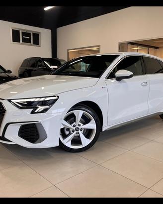 AUDI A3 4ª serie - A3 SPB 30 TDI S tronic S line e