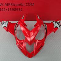 CARENA ANTERIORE POLARIS PREDATOR 500 2005 2004 E