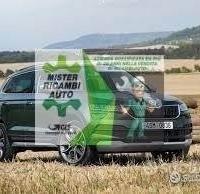 Skoda Karoq 2019 vari ricambi c767