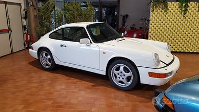 911 964 Porsche Carrera 4 Asi Restsurata da concor
