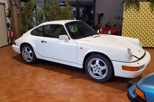 911 964 Porsche Carrera 4 Asi Restsurata da concor