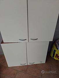 mobili da cucina uno è il colapiatti