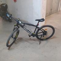 mtb rockrider st530