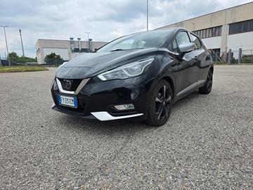 Nissan Micra N-Connecta