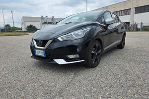 Nissan Micra N-Connecta