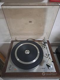 Giradischi Philips 408