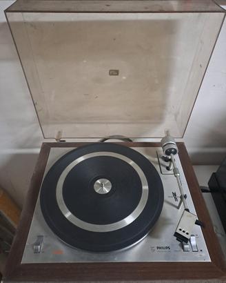Giradischi Philips 408