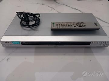 lettore DVD sony