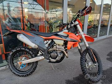 Ktm 250 exc - 2020