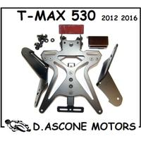 PORTA TARGA REGOLABILE TMAX 530 2012 2016