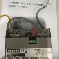 Miele DSM400 modulo elettronico cappa