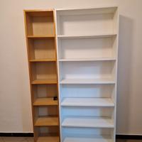 Set librerie Billy bianche