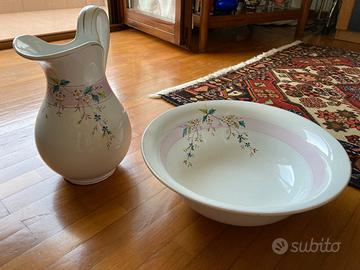 Catino e Brocca S.C. RICHARD