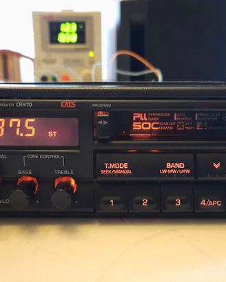autoradio CLARION