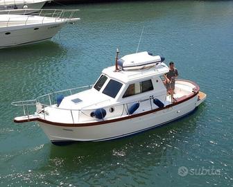 Sciallino 25 '96-2x 120CV Yanmar 4LHTE- 1860 h