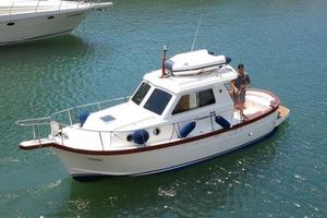 Sciallino 25 '96-2x 120CV Yanmar 4LHTE- 1860 h