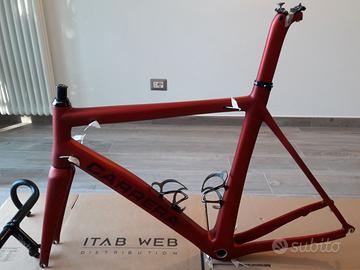 TELAIO IN CARBONIO CARRERA